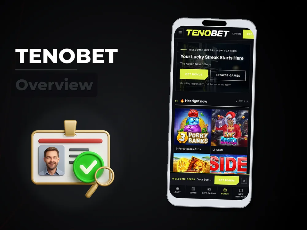 Tenobet - Overview