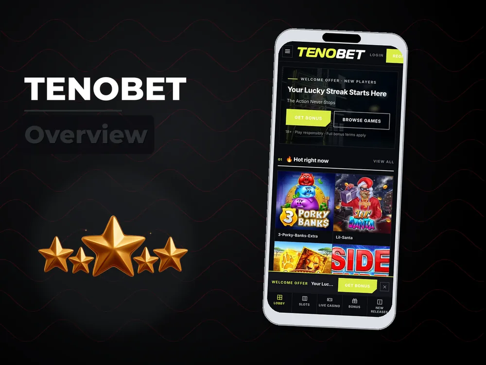 Tenobet - Overview