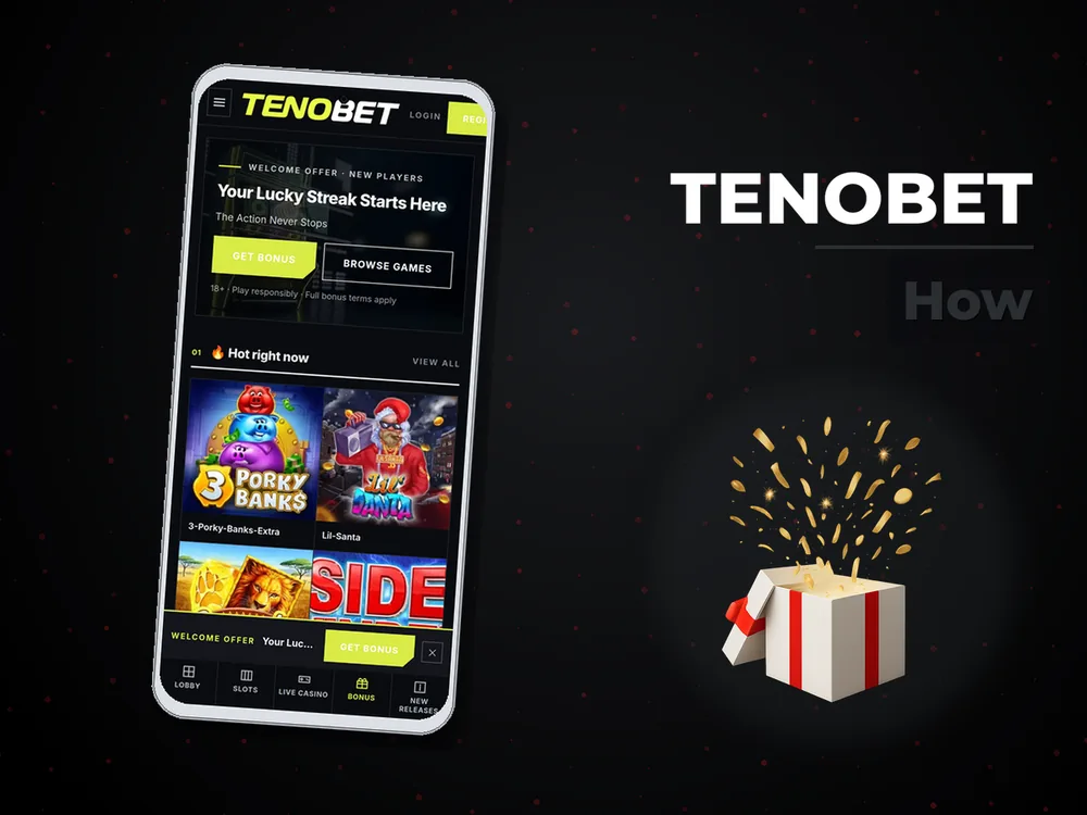Tenobet - How